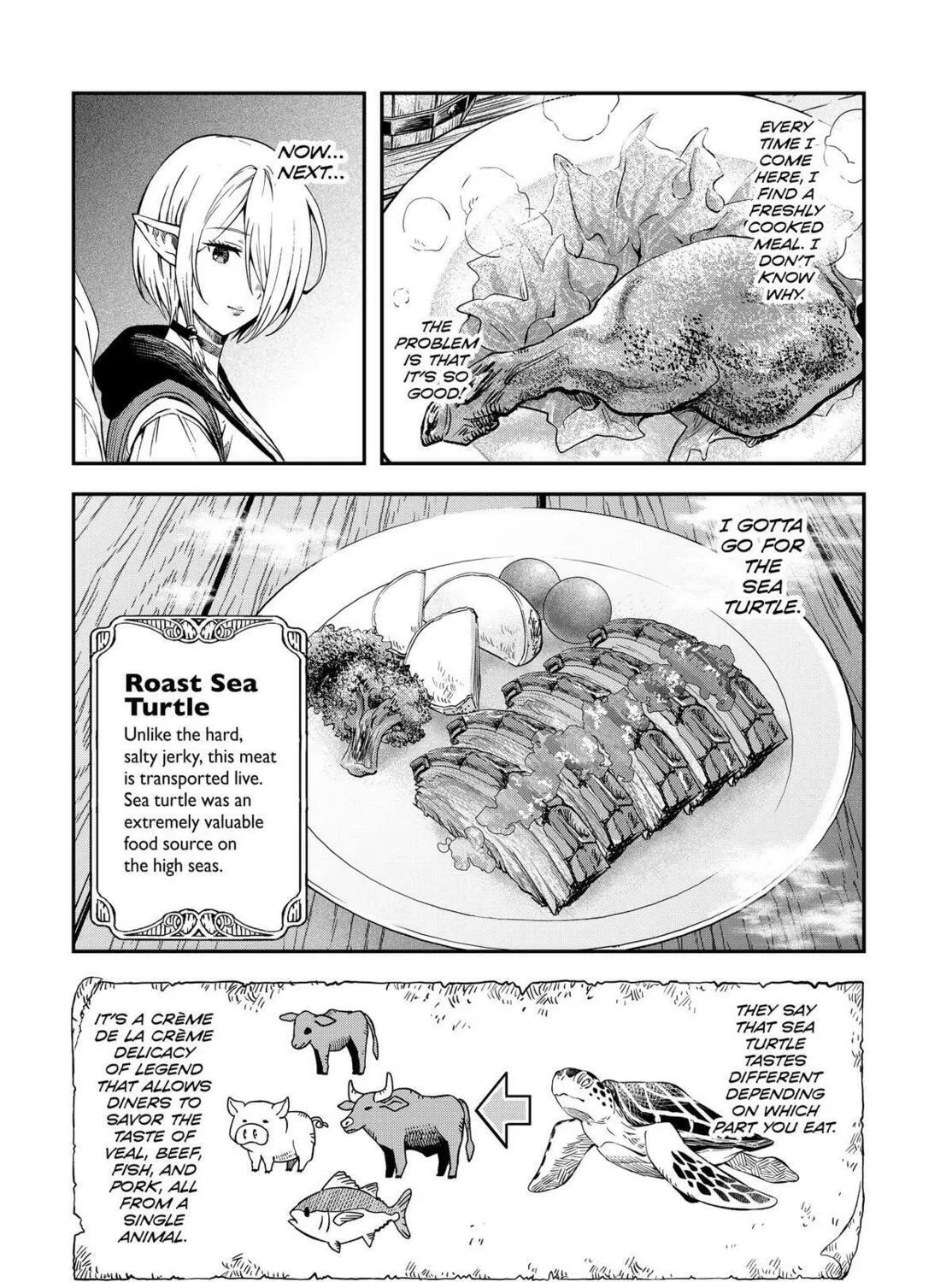 Dungeon Elf: Dungeon ni Takarabako ga Aru no wa Atarimae desu ka Chapter 5 page 23 - 
