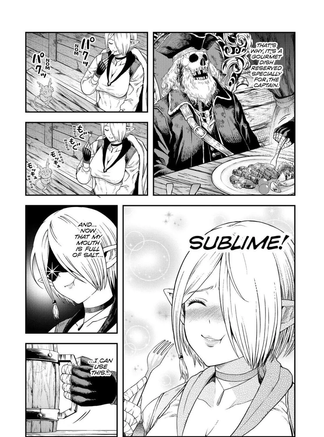 Dungeon Elf: Dungeon ni Takarabako ga Aru no wa Atarimae desu ka Chapter 5 page 25 - 
