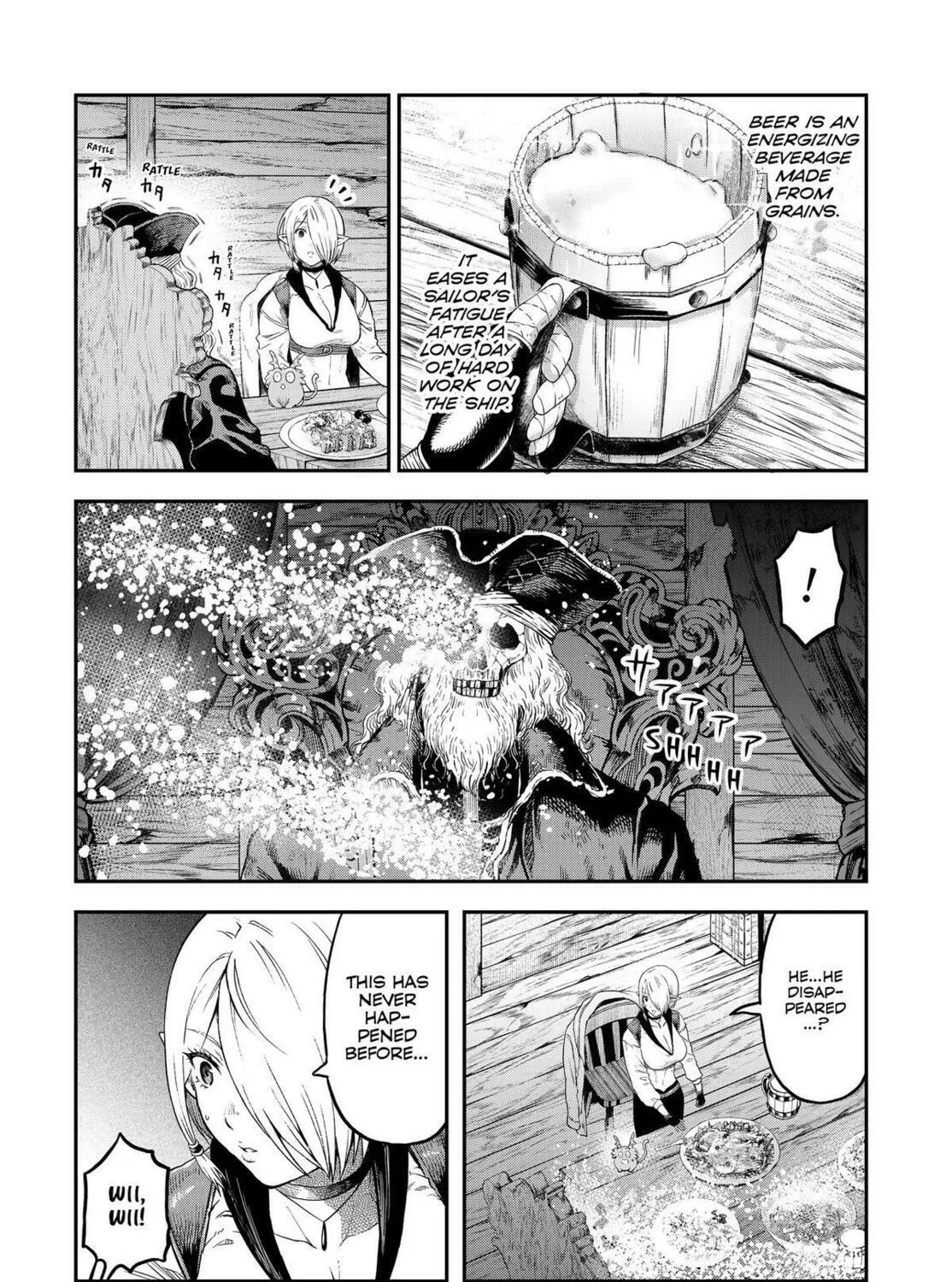 Dungeon Elf: Dungeon ni Takarabako ga Aru no wa Atarimae desu ka Chapter 5 page 29 - 