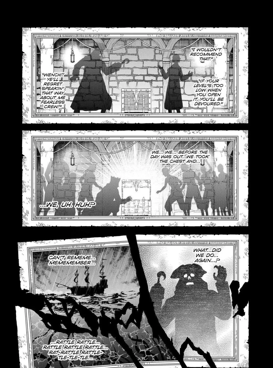 Dungeon Elf: Dungeon ni Takarabako ga Aru no wa Atarimae desu ka Chapter 5 page 33 - 