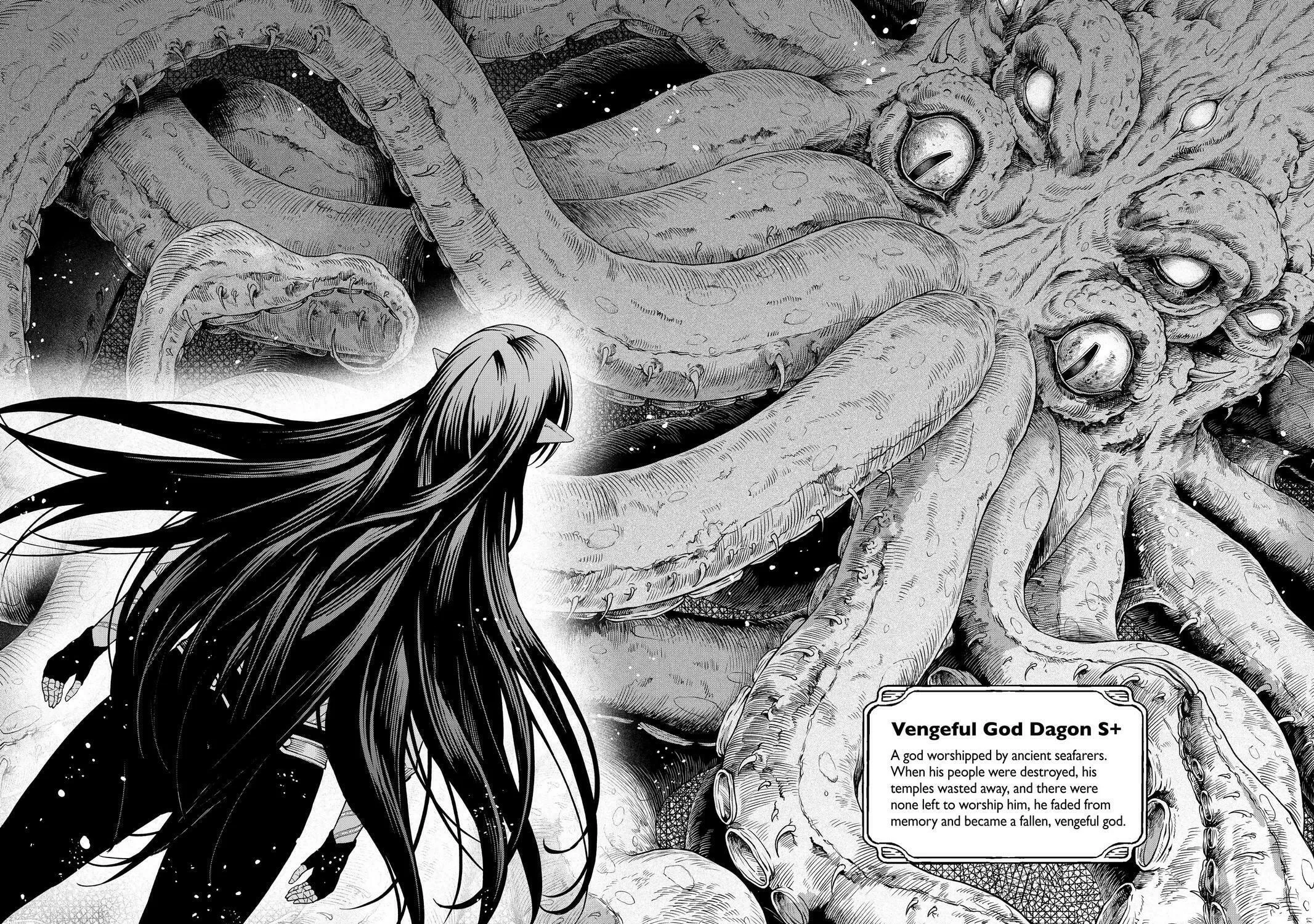 Dungeon Elf: Dungeon ni Takarabako ga Aru no wa Atarimae desu ka Chapter 5 page 39 - 