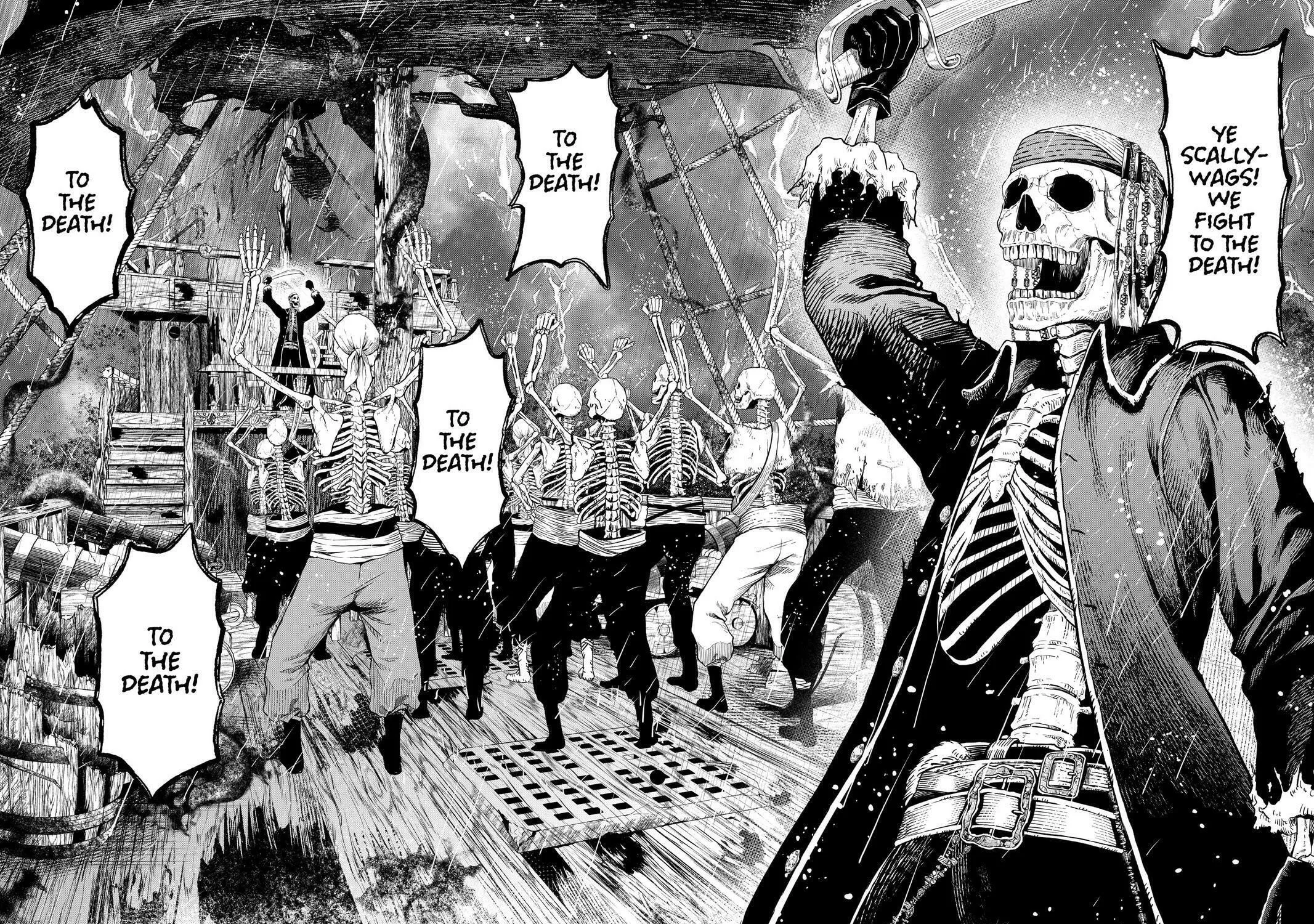 Dungeon Elf: Dungeon ni Takarabako ga Aru no wa Atarimae desu ka Chapter 5 page 5 - 