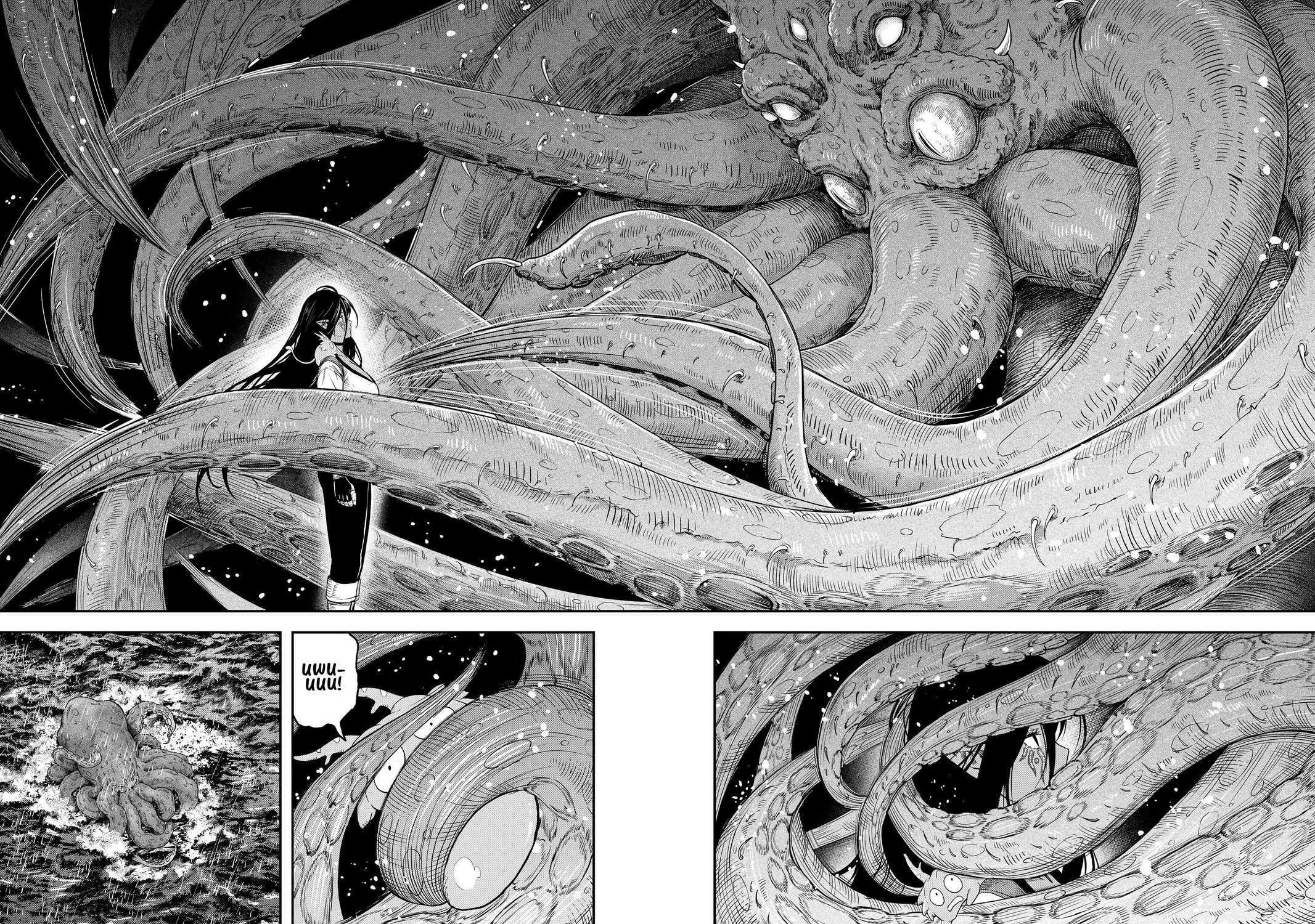 Dungeon Elf: Dungeon ni Takarabako ga Aru no wa Atarimae desu ka Chapter 5 page 41 - 