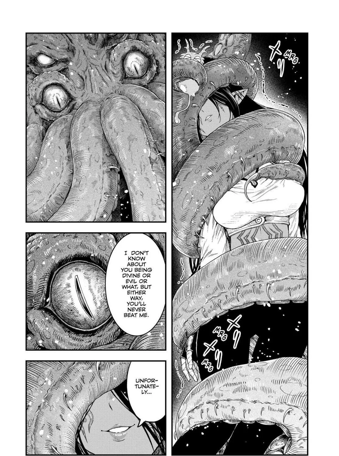 Dungeon Elf: Dungeon ni Takarabako ga Aru no wa Atarimae desu ka Chapter 5 page 43 - 