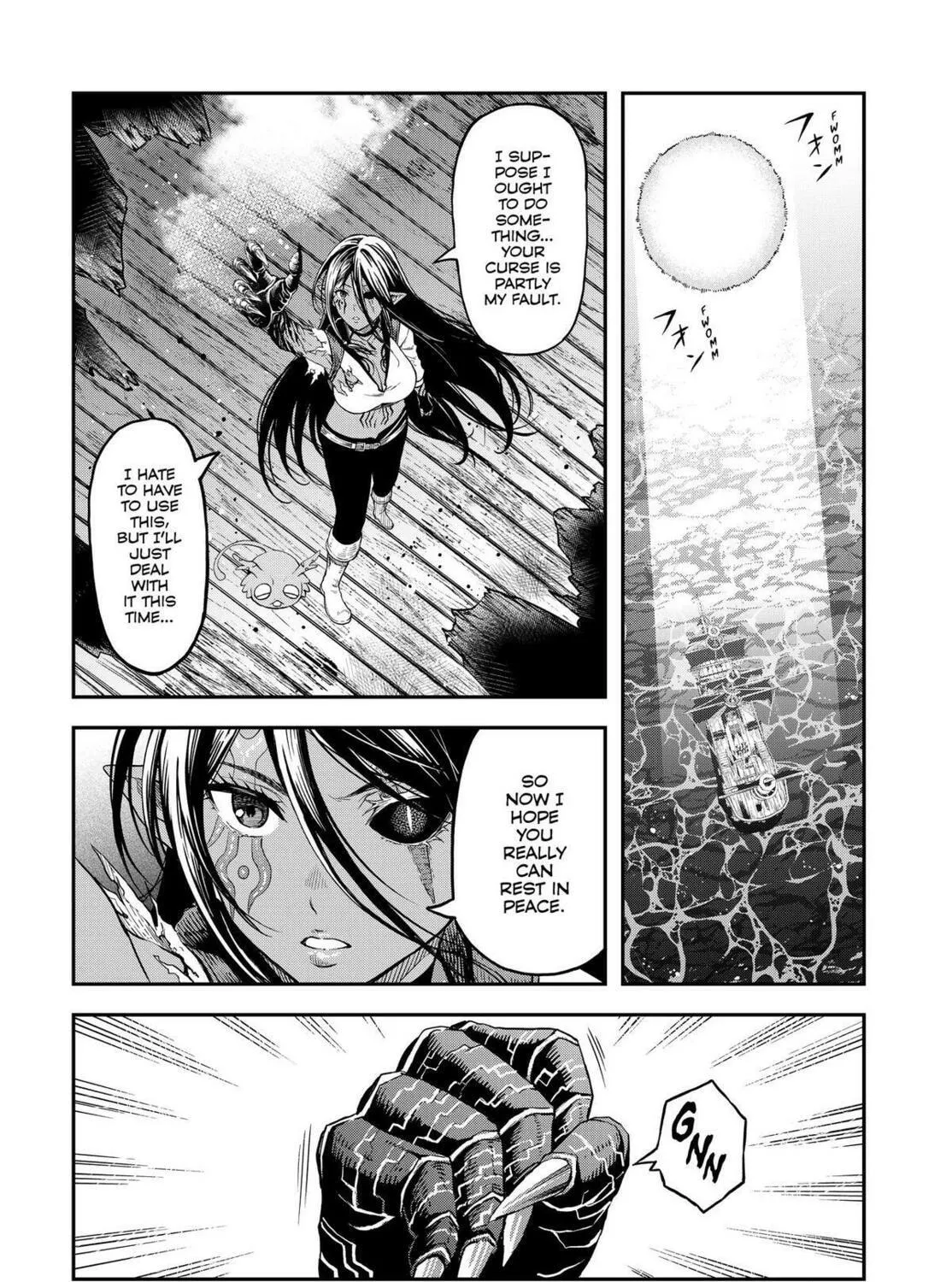 Dungeon Elf: Dungeon ni Takarabako ga Aru no wa Atarimae desu ka Chapter 5 page 49 - 