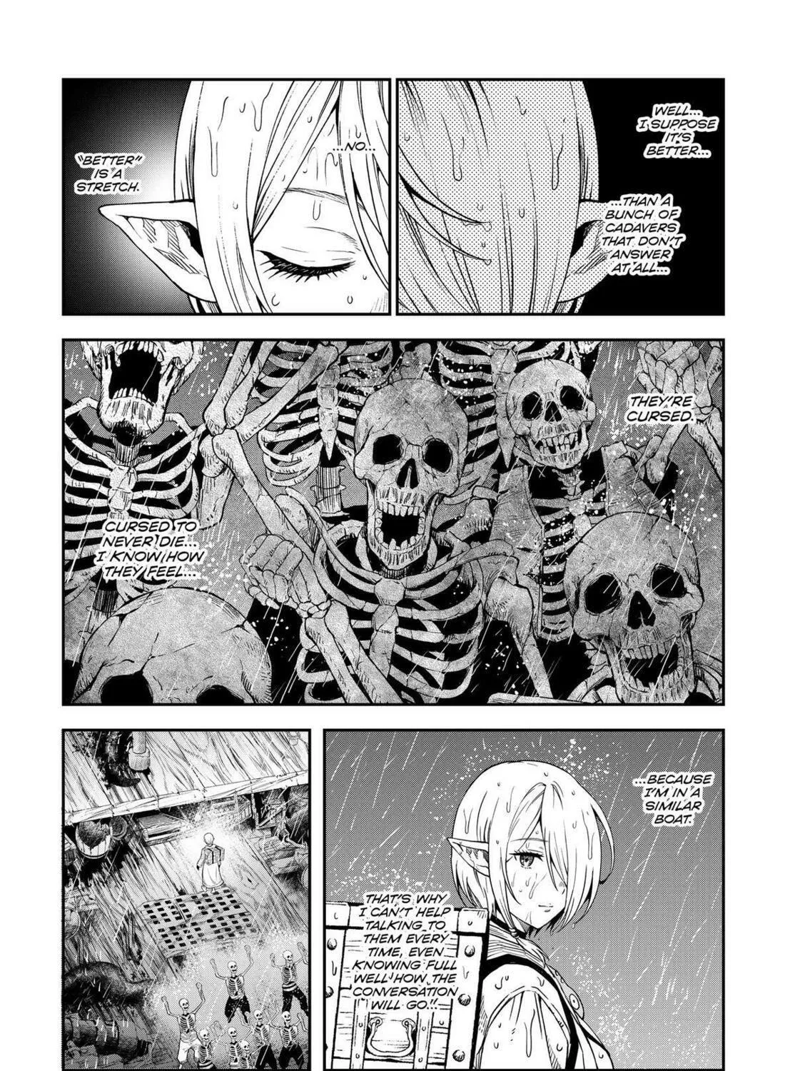 Dungeon Elf: Dungeon ni Takarabako ga Aru no wa Atarimae desu ka Chapter 5 page 9 - 