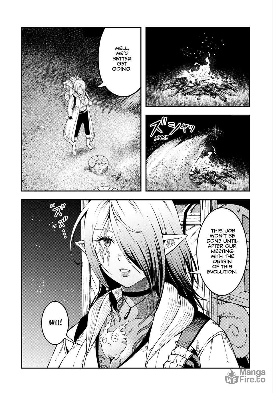 Dungeon Elf: Dungeon ni Takarabako ga Aru no wa Atarimae desu ka Chapter 6 page 18 - 
