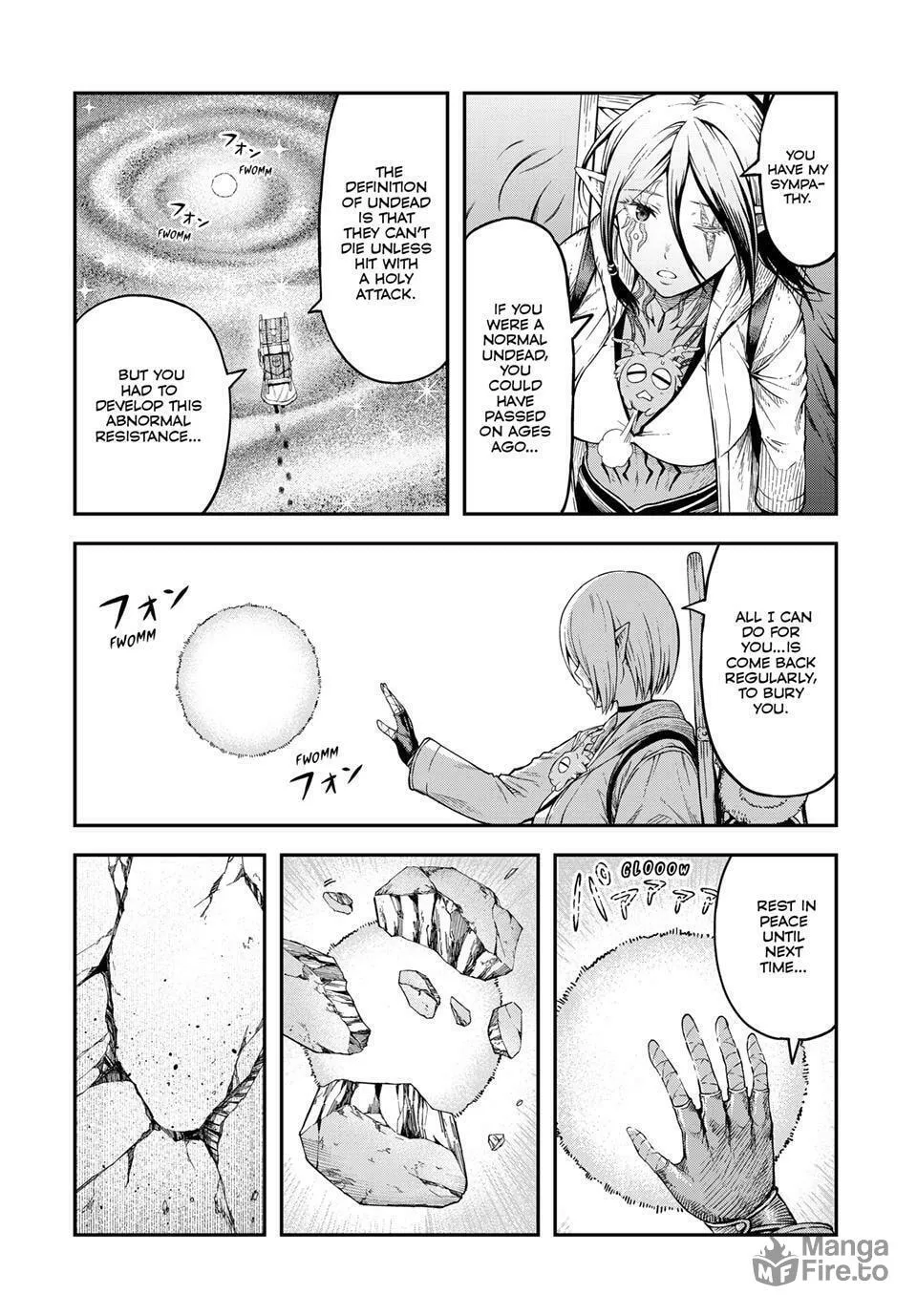 Dungeon Elf: Dungeon ni Takarabako ga Aru no wa Atarimae desu ka Chapter 6 page 27 - 