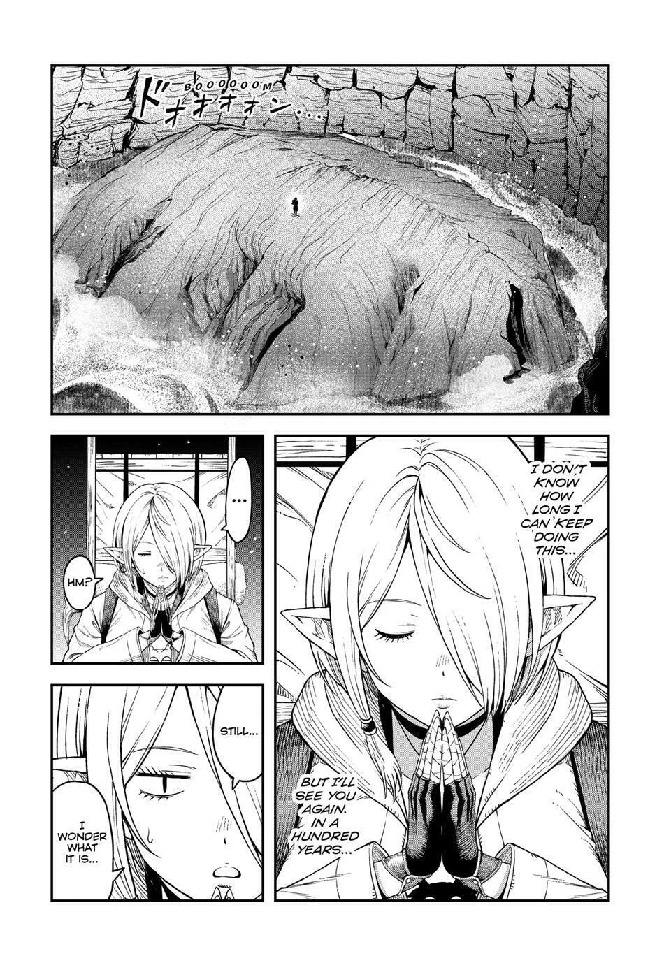 Dungeon Elf: Dungeon ni Takarabako ga Aru no wa Atarimae desu ka Chapter 6 page 28 - 