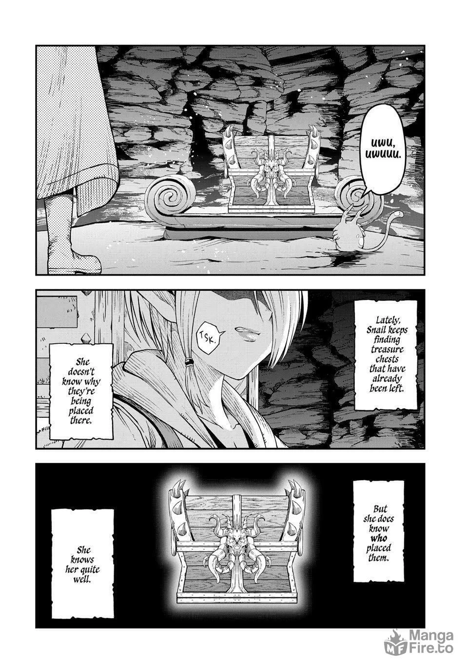 Dungeon Elf: Dungeon ni Takarabako ga Aru no wa Atarimae desu ka Chapter 6 page 30 - 