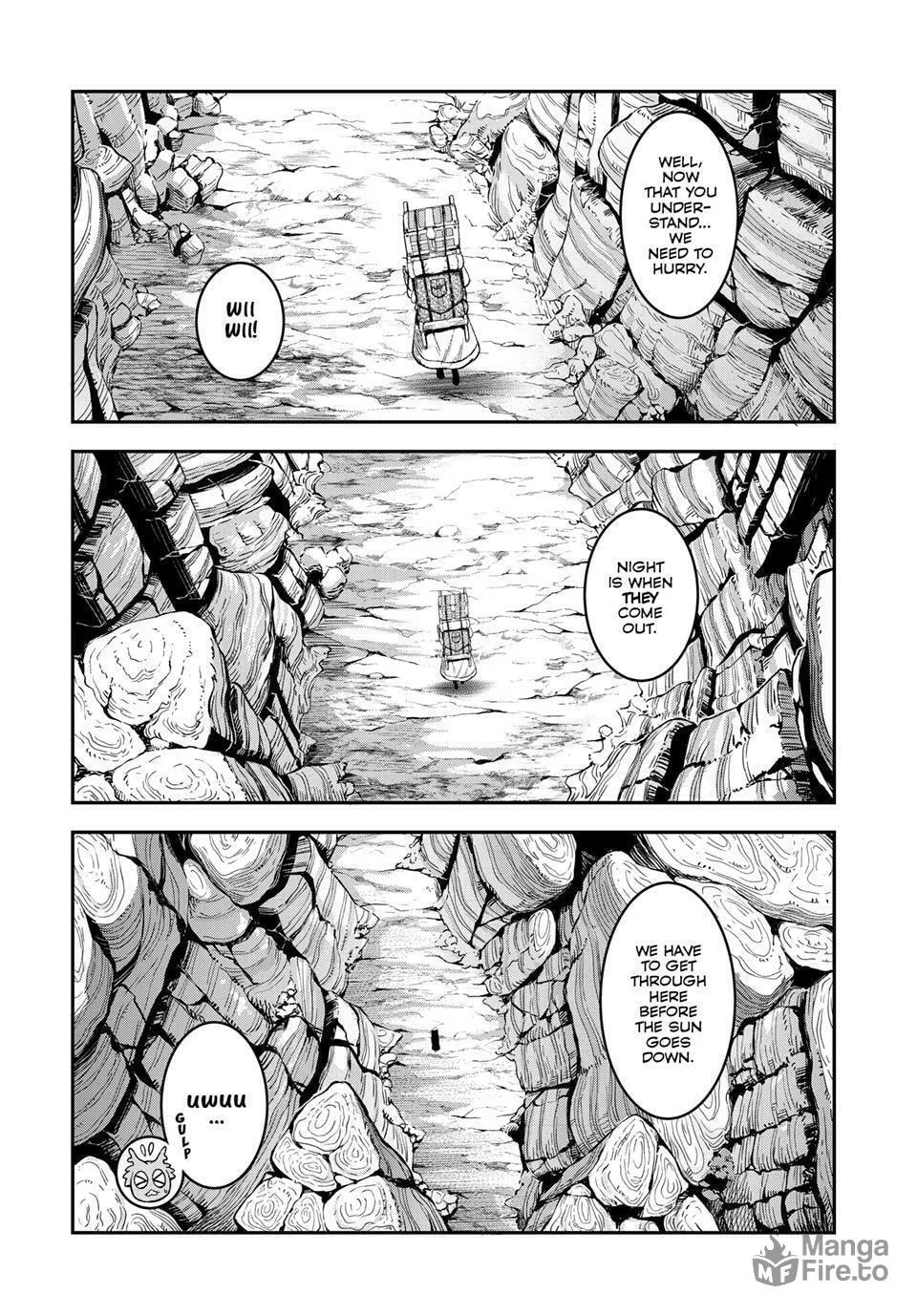 Dungeon Elf: Dungeon ni Takarabako ga Aru no wa Atarimae desu ka Chapter 6 page 6 - 