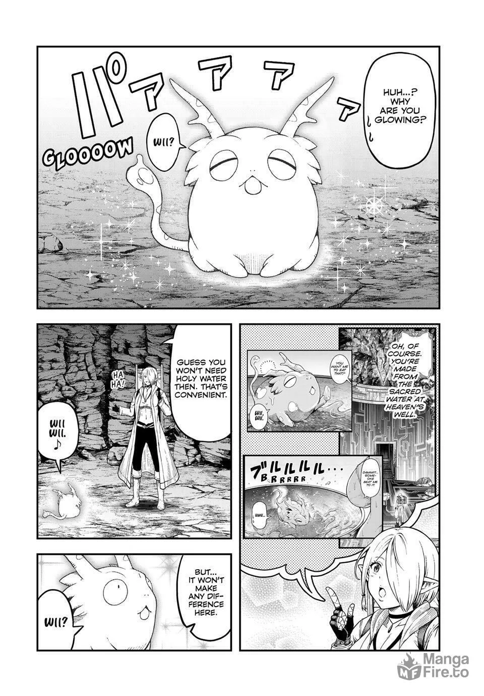Dungeon Elf: Dungeon ni Takarabako ga Aru no wa Atarimae desu ka Chapter 6 page 9 - 