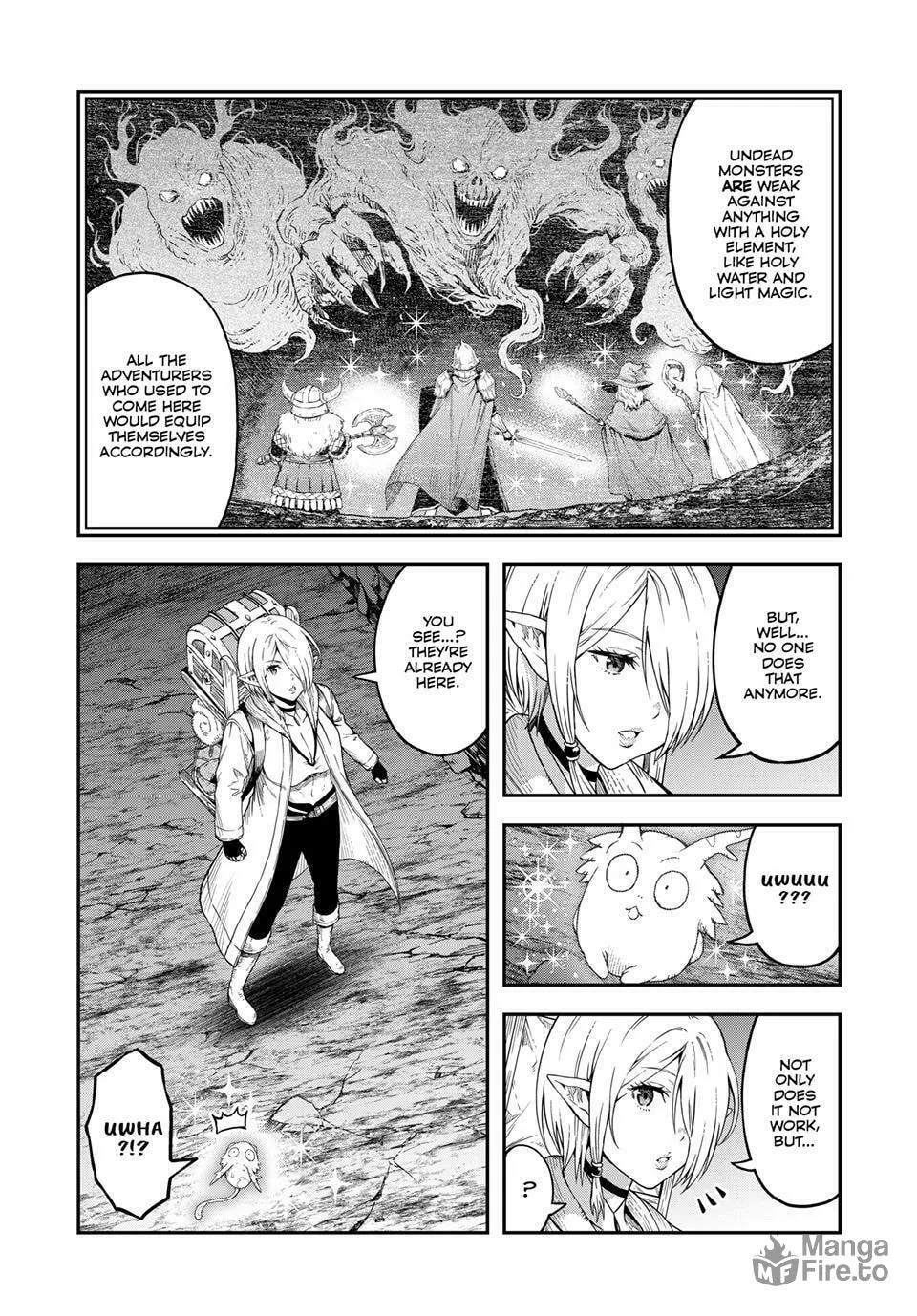 Dungeon Elf: Dungeon ni Takarabako ga Aru no wa Atarimae desu ka Chapter 6 page 10 - 
