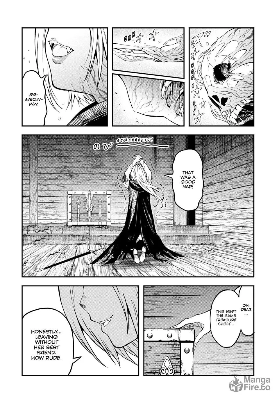 Dungeon Elf: Dungeon ni Takarabako ga Aru no wa Atarimae desu ka Chapter 7 page 18 - 