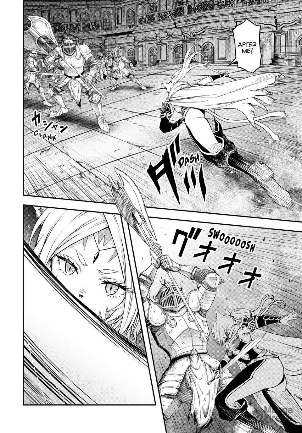 Dungeon Elf: Dungeon ni Takarabako ga Aru no wa Atarimae desu ka Chapter 8 page 15 - 