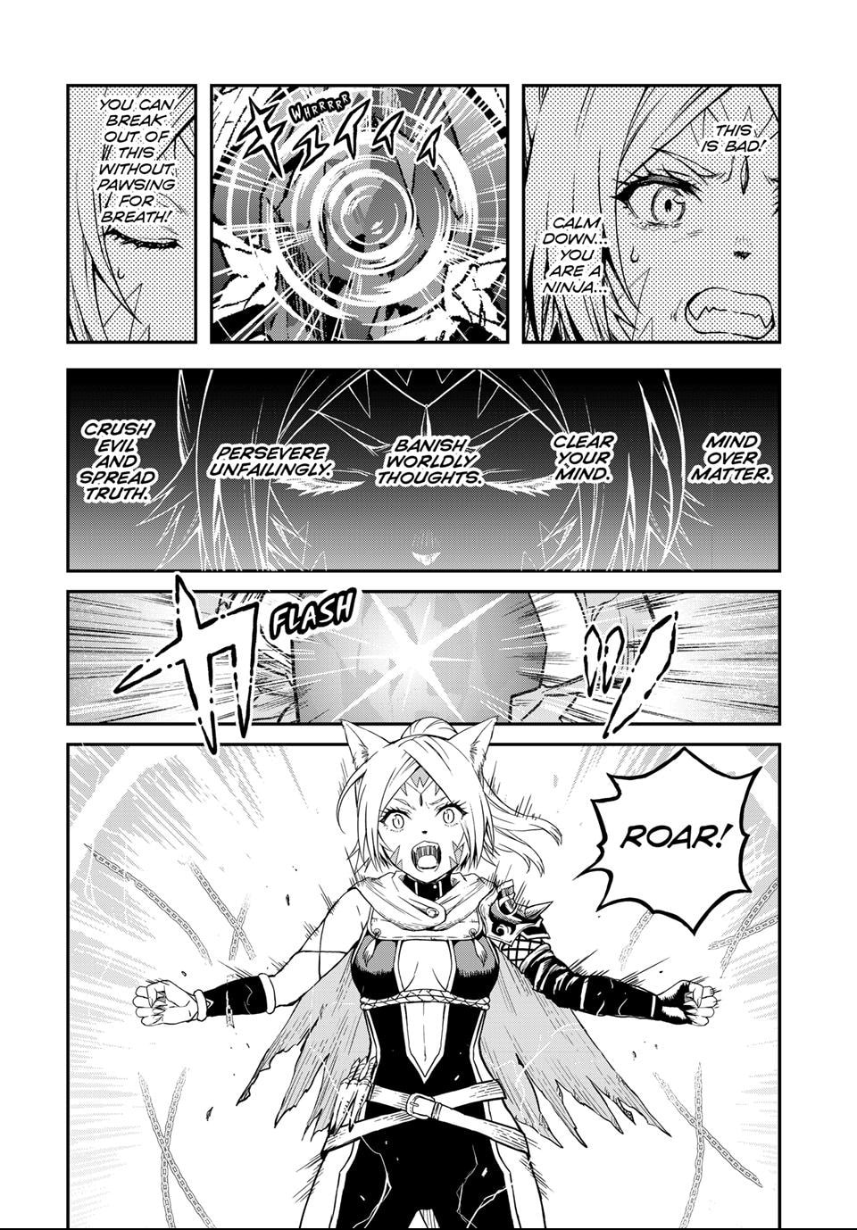 Dungeon Elf: Dungeon ni Takarabako ga Aru no wa Atarimae desu ka Chapter 9.1 page 4 - 