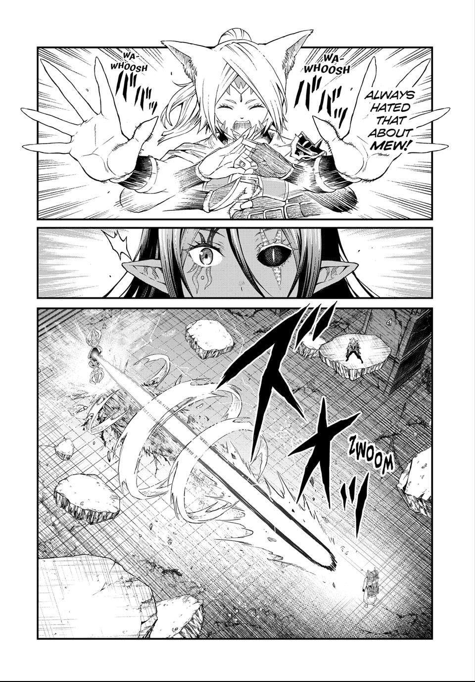 Dungeon Elf: Dungeon ni Takarabako ga Aru no wa Atarimae desu ka Chapter 9.1 page 8 - 