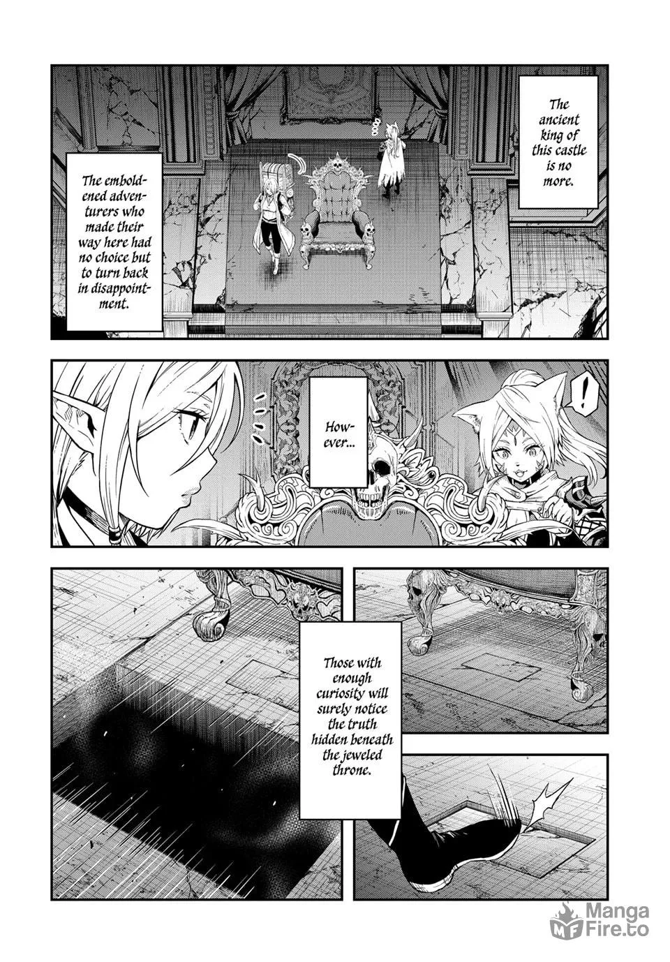 Dungeon Elf: Dungeon ni Takarabako ga Aru no wa Atarimae desu ka Chapter 9 page 12 - 