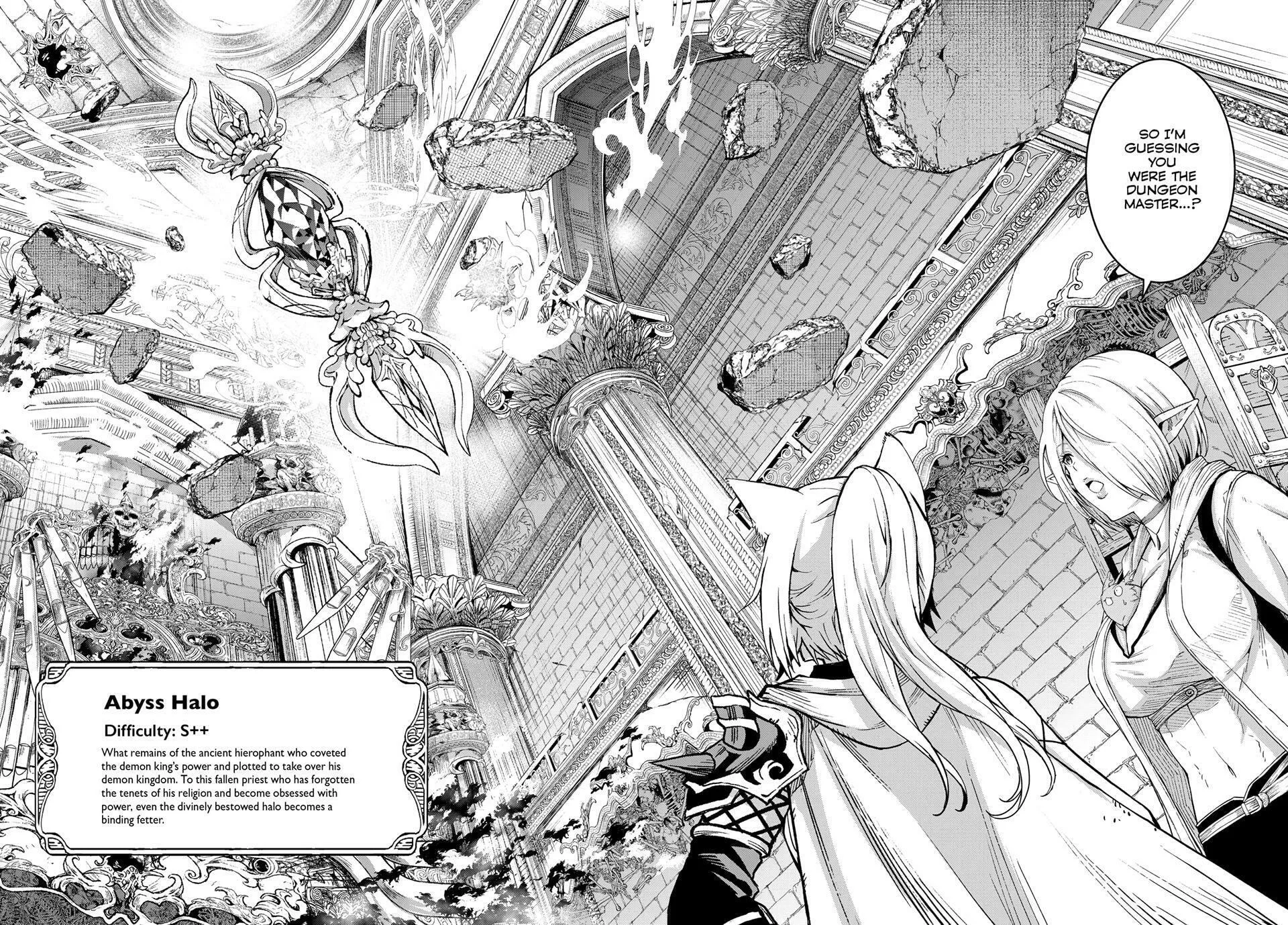 Dungeon Elf: Dungeon ni Takarabako ga Aru no wa Atarimae desu ka Chapter 9 page 16 - 