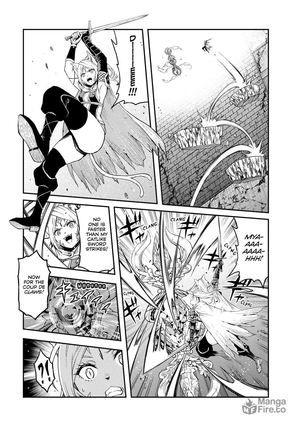 Dungeon Elf: Dungeon ni Takarabako ga Aru no wa Atarimae desu ka Chapter 9 page 18 - 