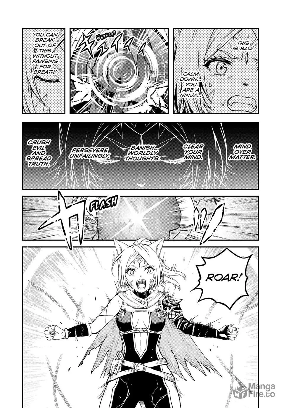 Dungeon Elf: Dungeon ni Takarabako ga Aru no wa Atarimae desu ka Chapter 9 page 24 - 