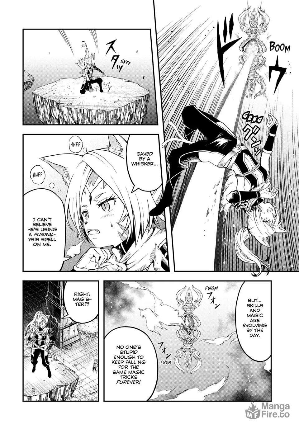 Dungeon Elf: Dungeon ni Takarabako ga Aru no wa Atarimae desu ka Chapter 9 page 25 - 