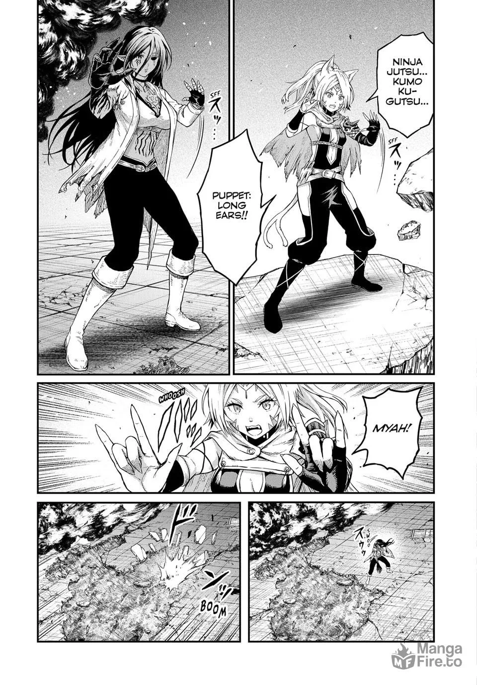 Dungeon Elf: Dungeon ni Takarabako ga Aru no wa Atarimae desu ka Chapter 9 page 30 - 