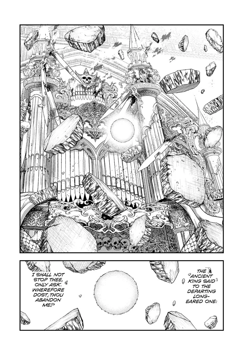 Dungeon Elf: Dungeon ni Takarabako ga Aru no wa Atarimae desu ka Chapter 9 page 34 - 
