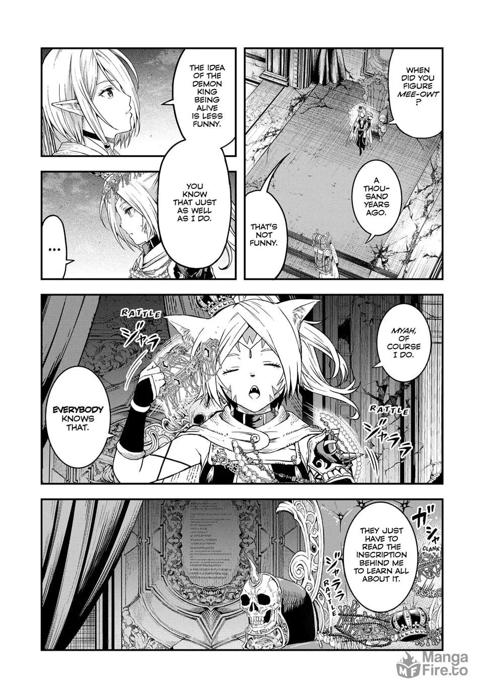 Dungeon Elf: Dungeon ni Takarabako ga Aru no wa Atarimae desu ka Chapter 9 page 9 - 