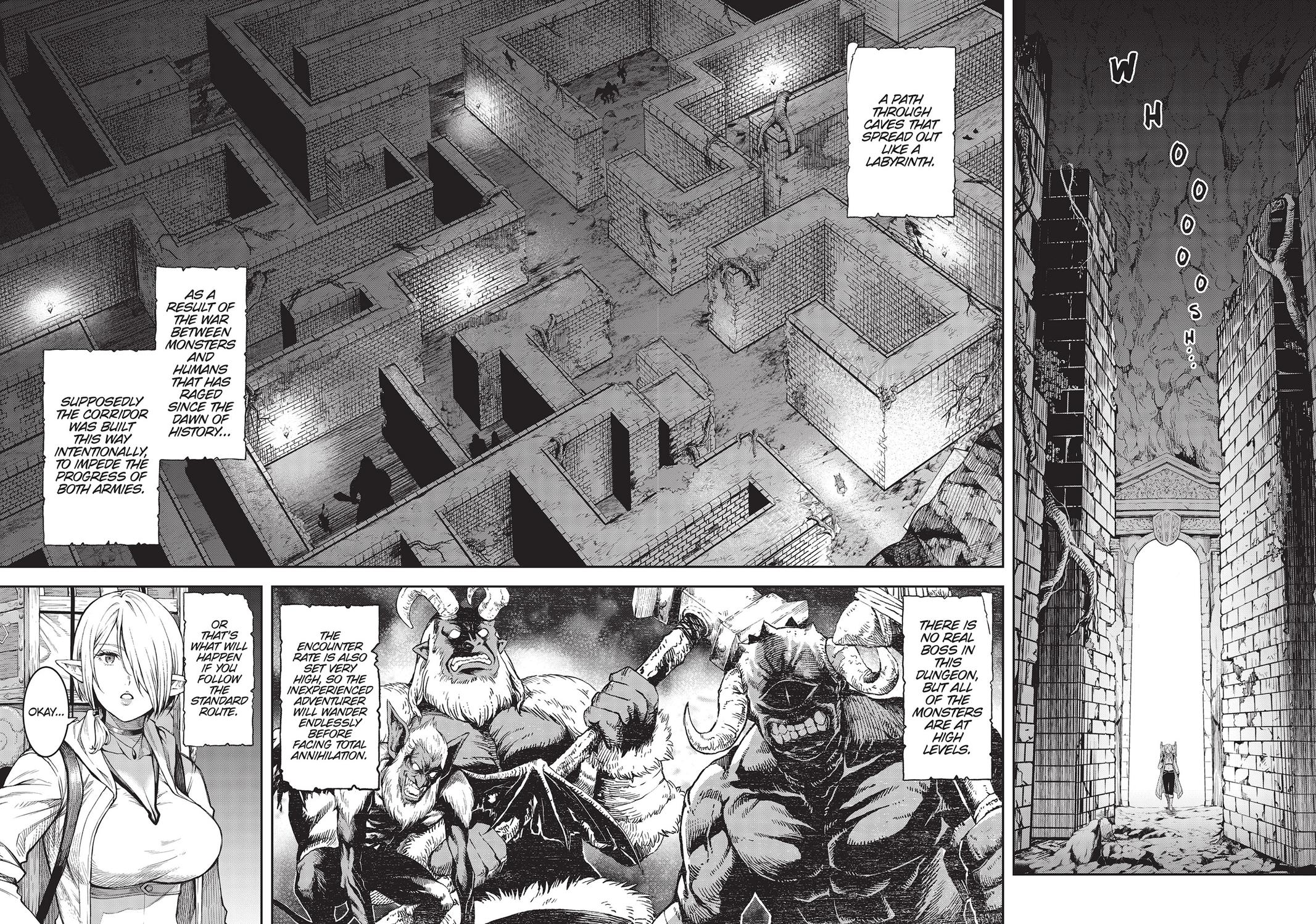 Dungeon Elf: What