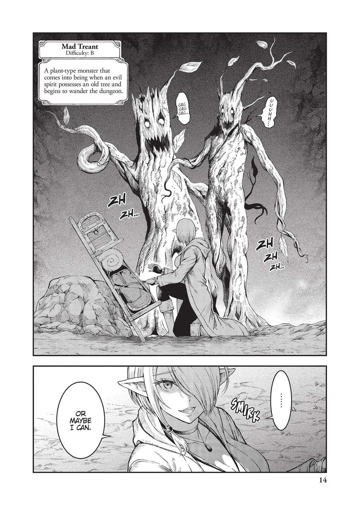 Dungeon Elf: What