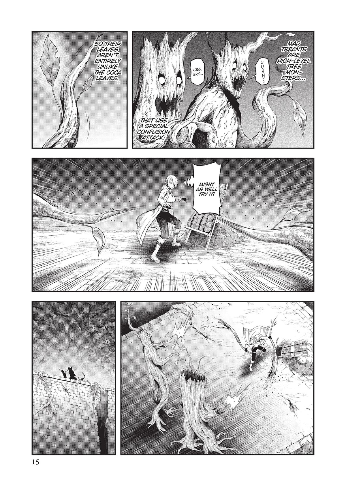 Dungeon Elf: What