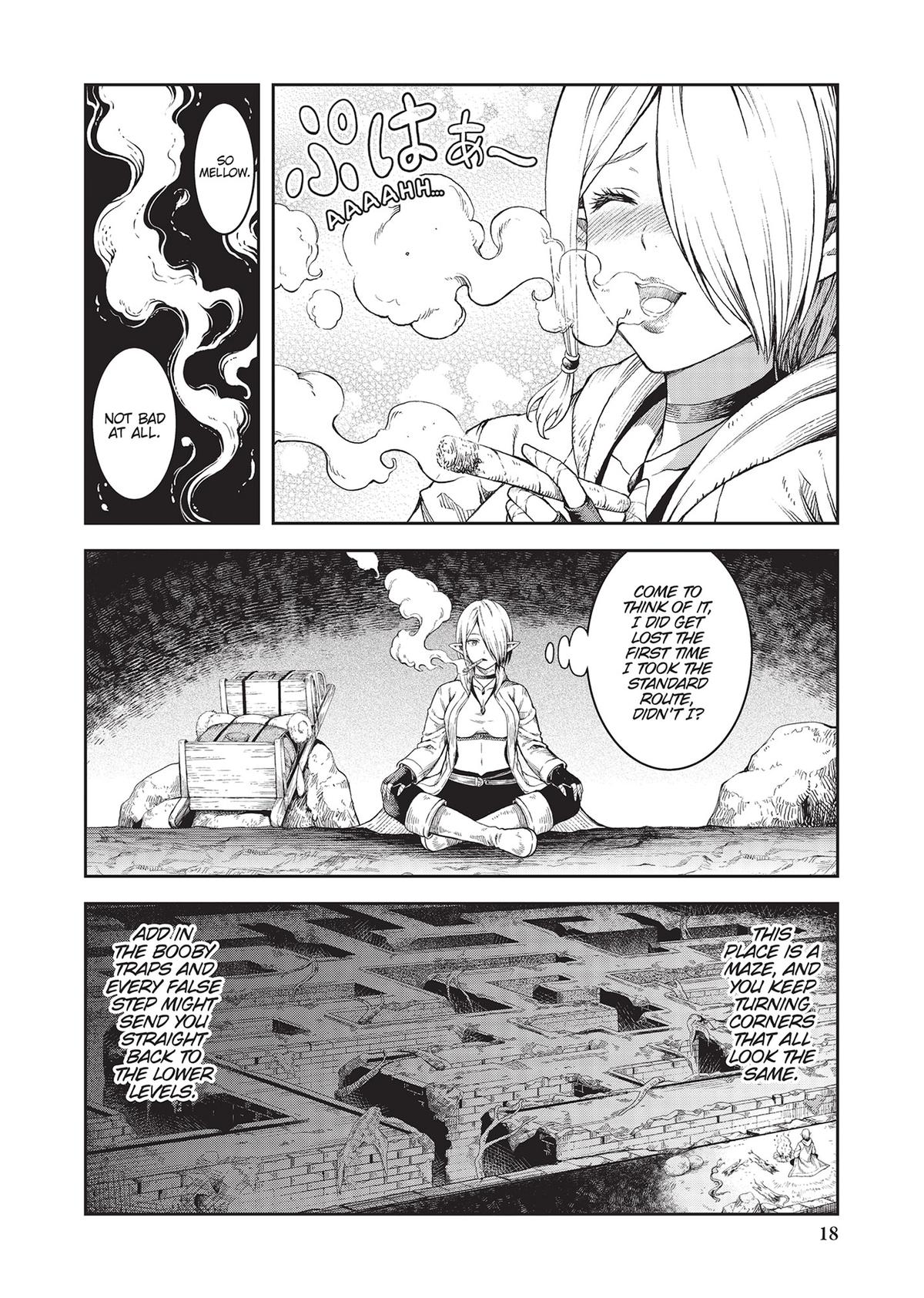 Dungeon Elf: What