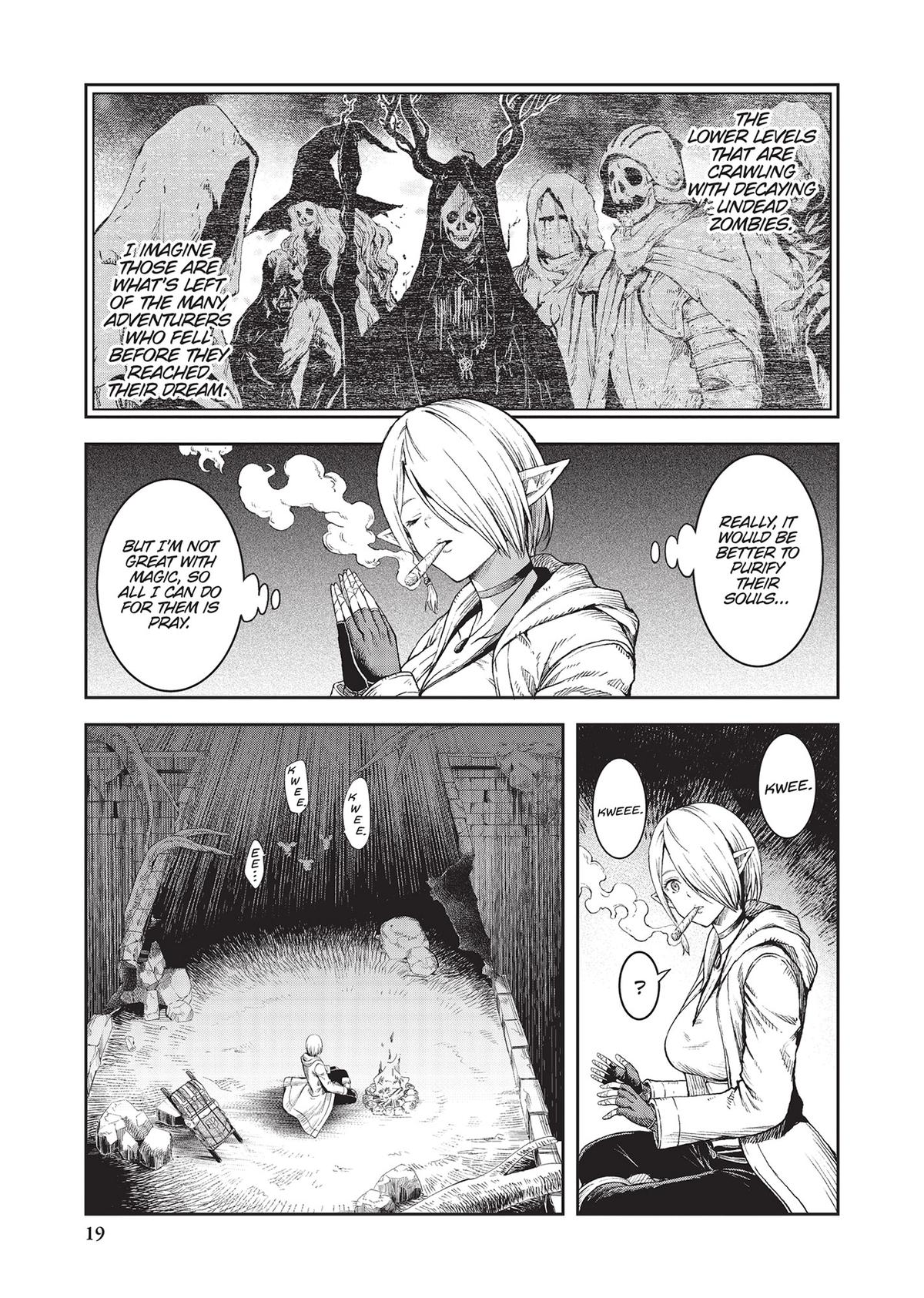 Dungeon Elf: What