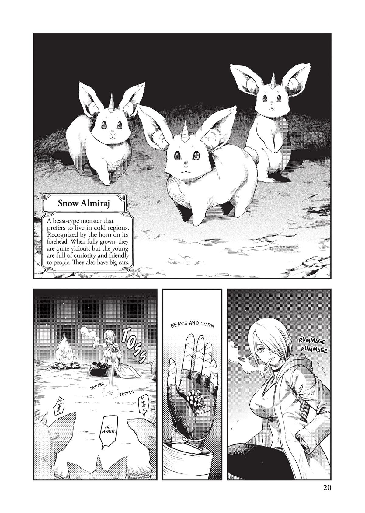 Dungeon Elf: What