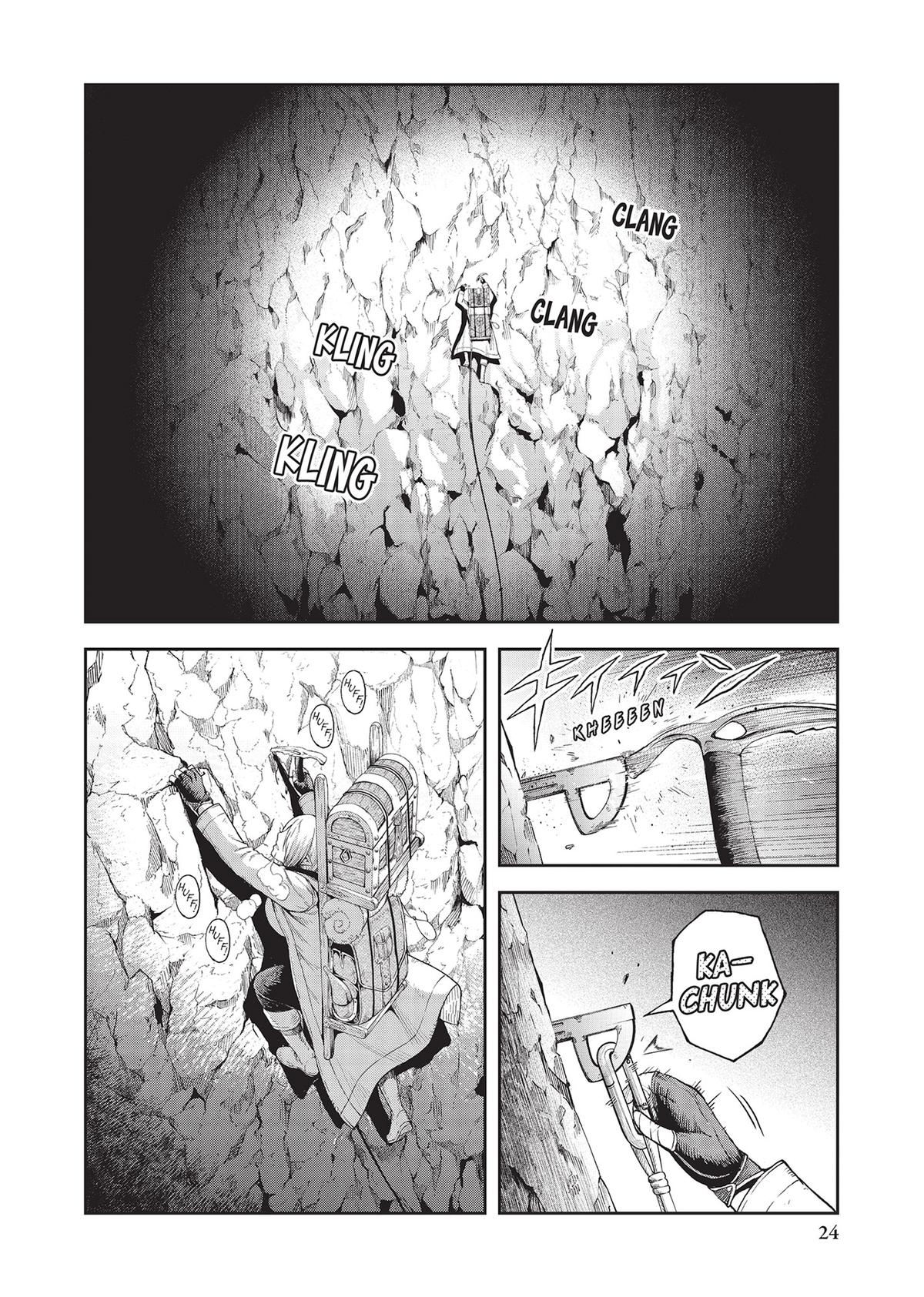 Dungeon Elf: What