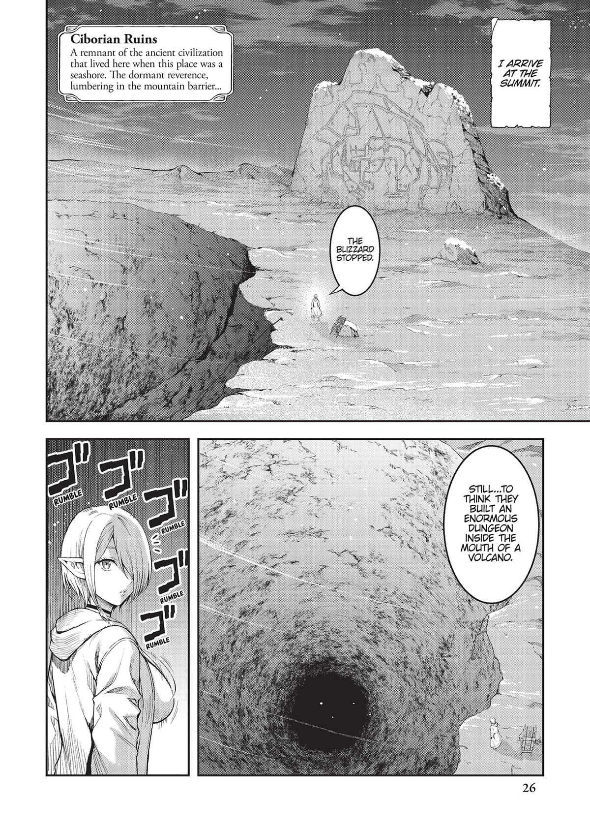 Dungeon Elf: What