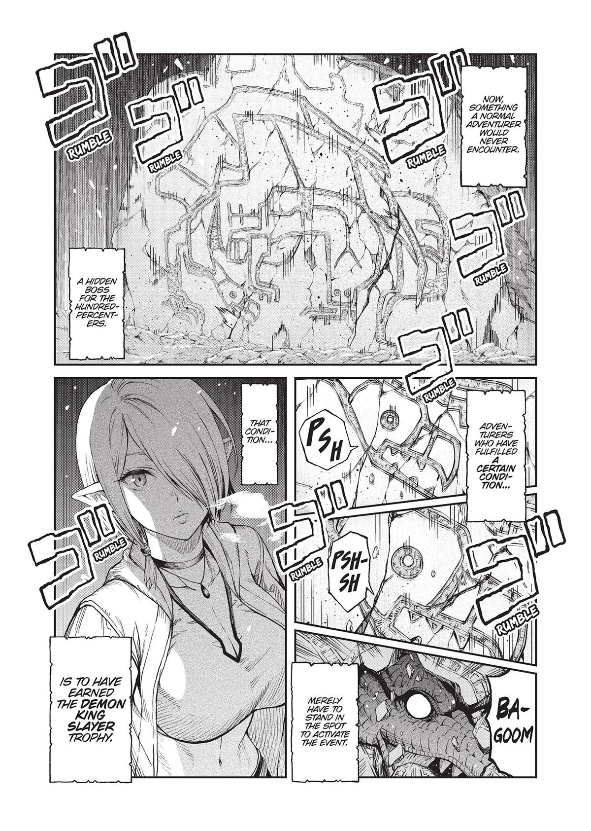 Dungeon Elf: What