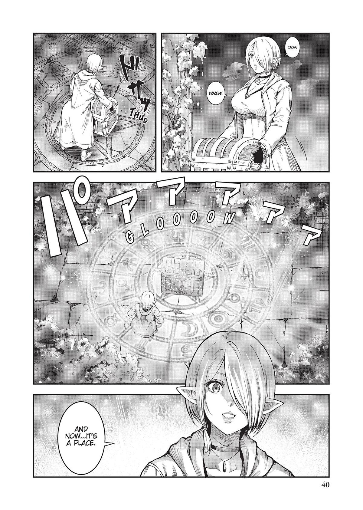 Dungeon Elf: What