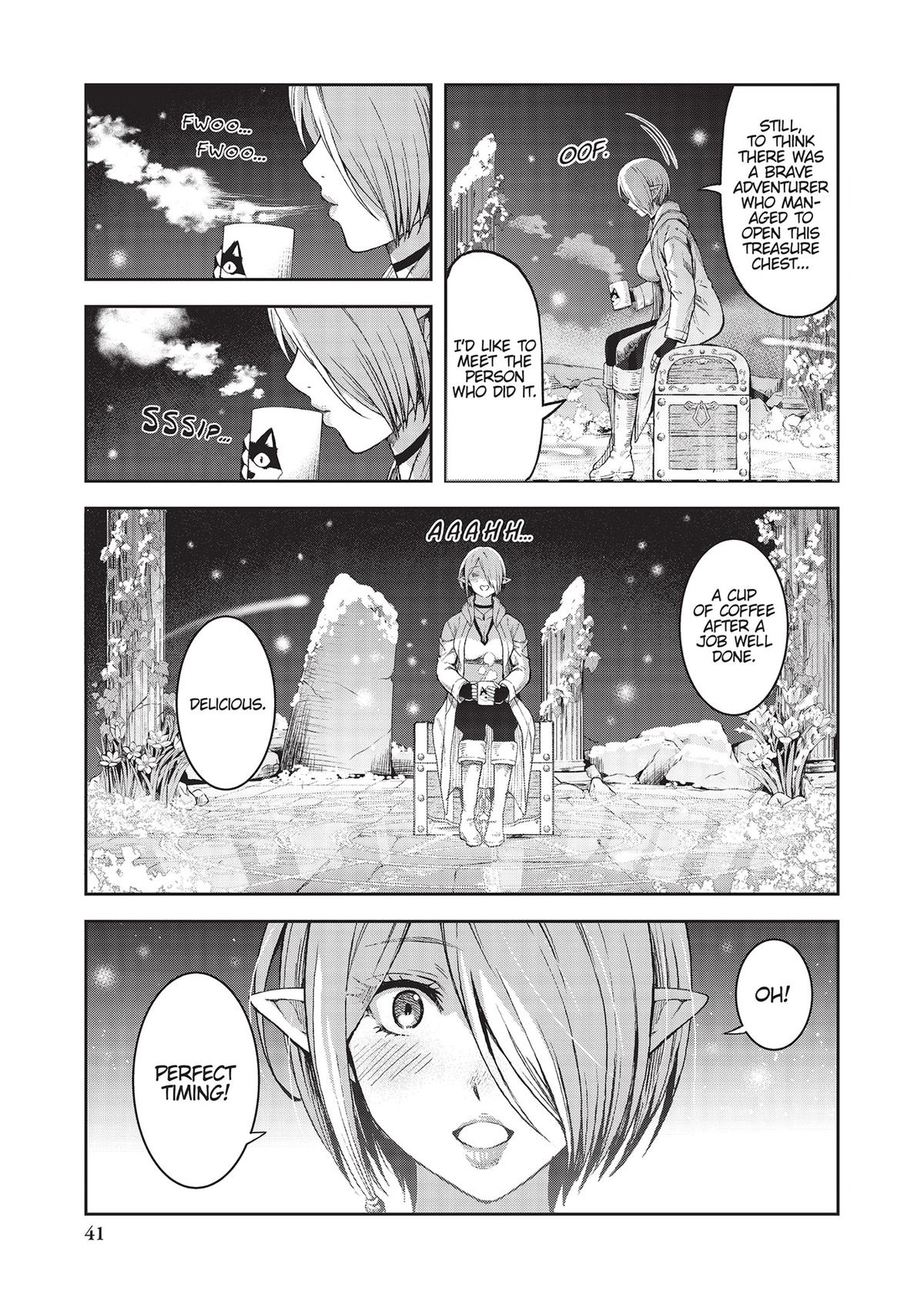 Dungeon Elf: What