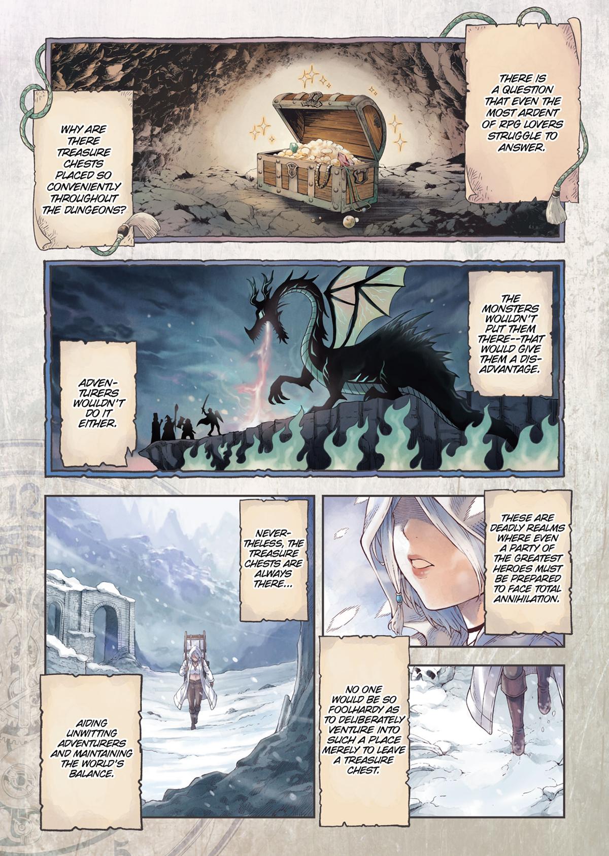 Dungeon Elf: What