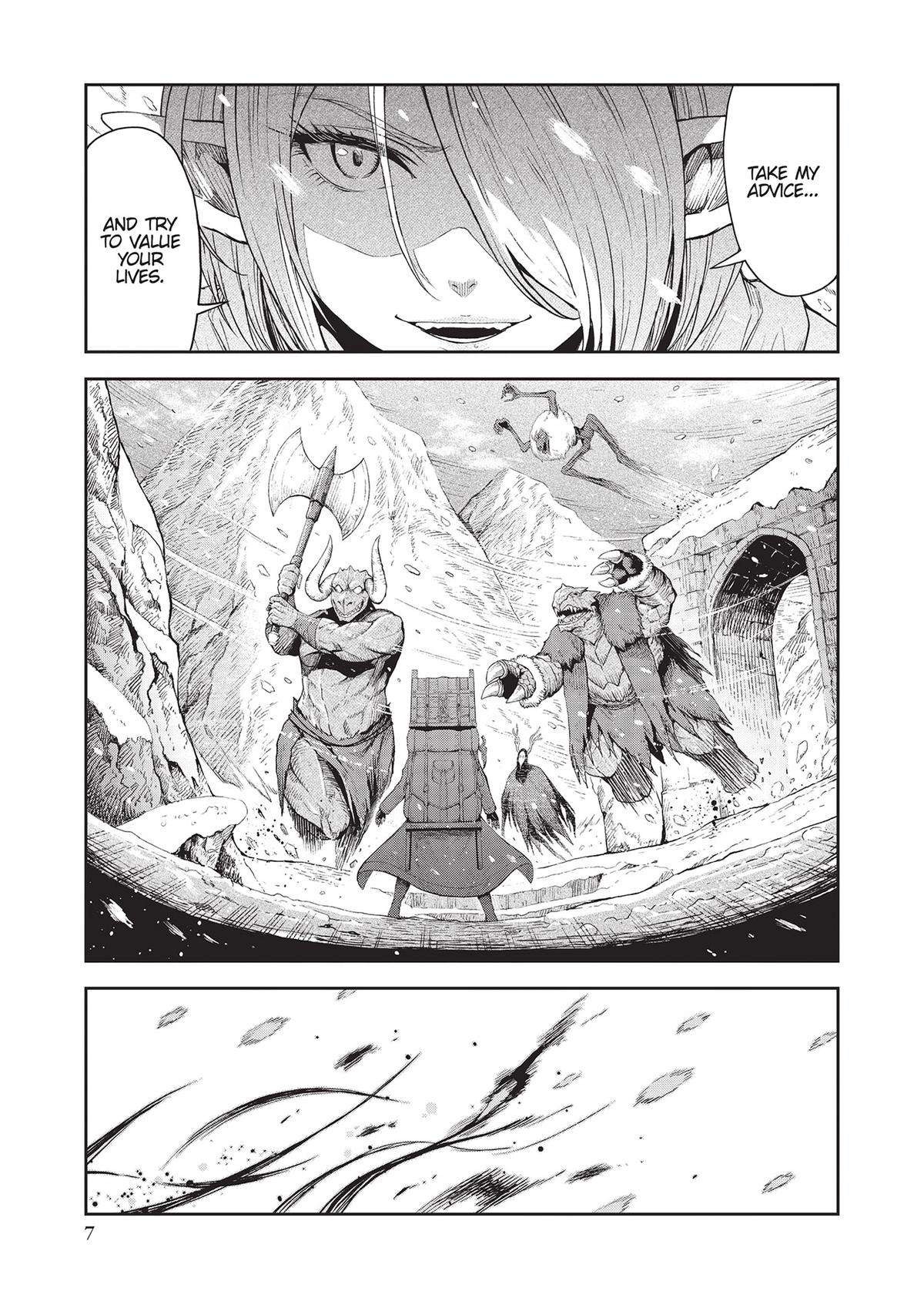 Dungeon Elf: What