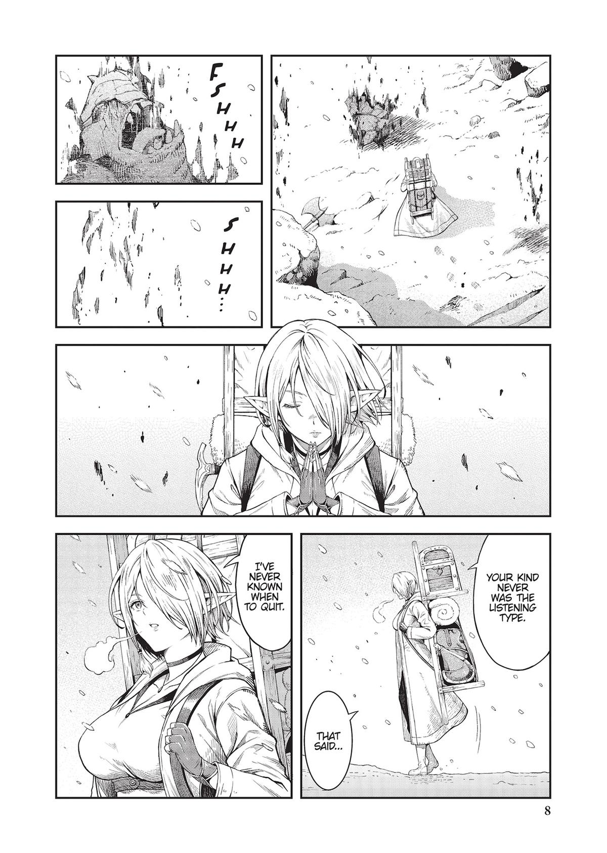 Dungeon Elf: What