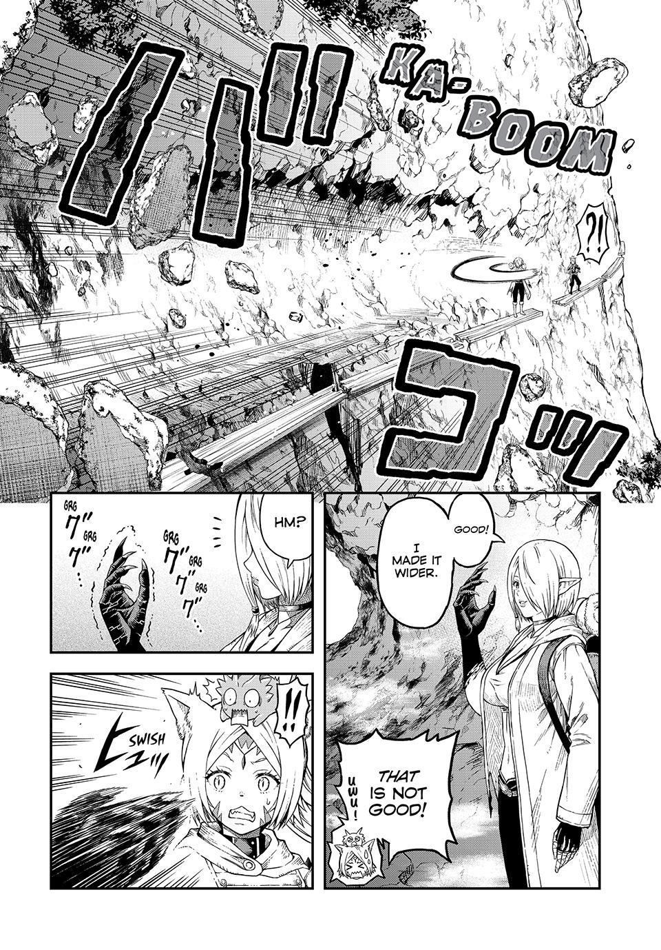 Dungeon Elf: What