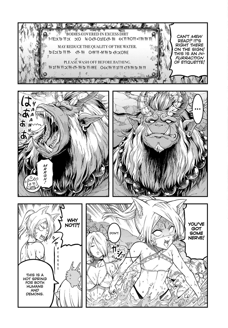 Dungeon Elf: What