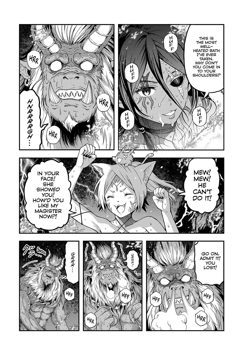 Dungeon Elf: What