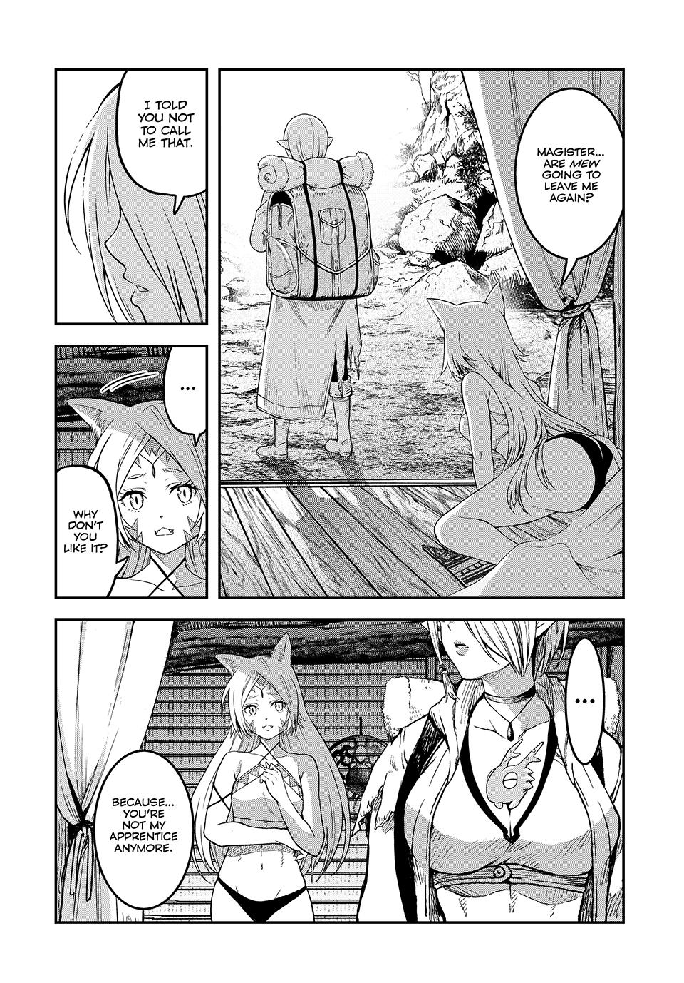 Dungeon Elf: What