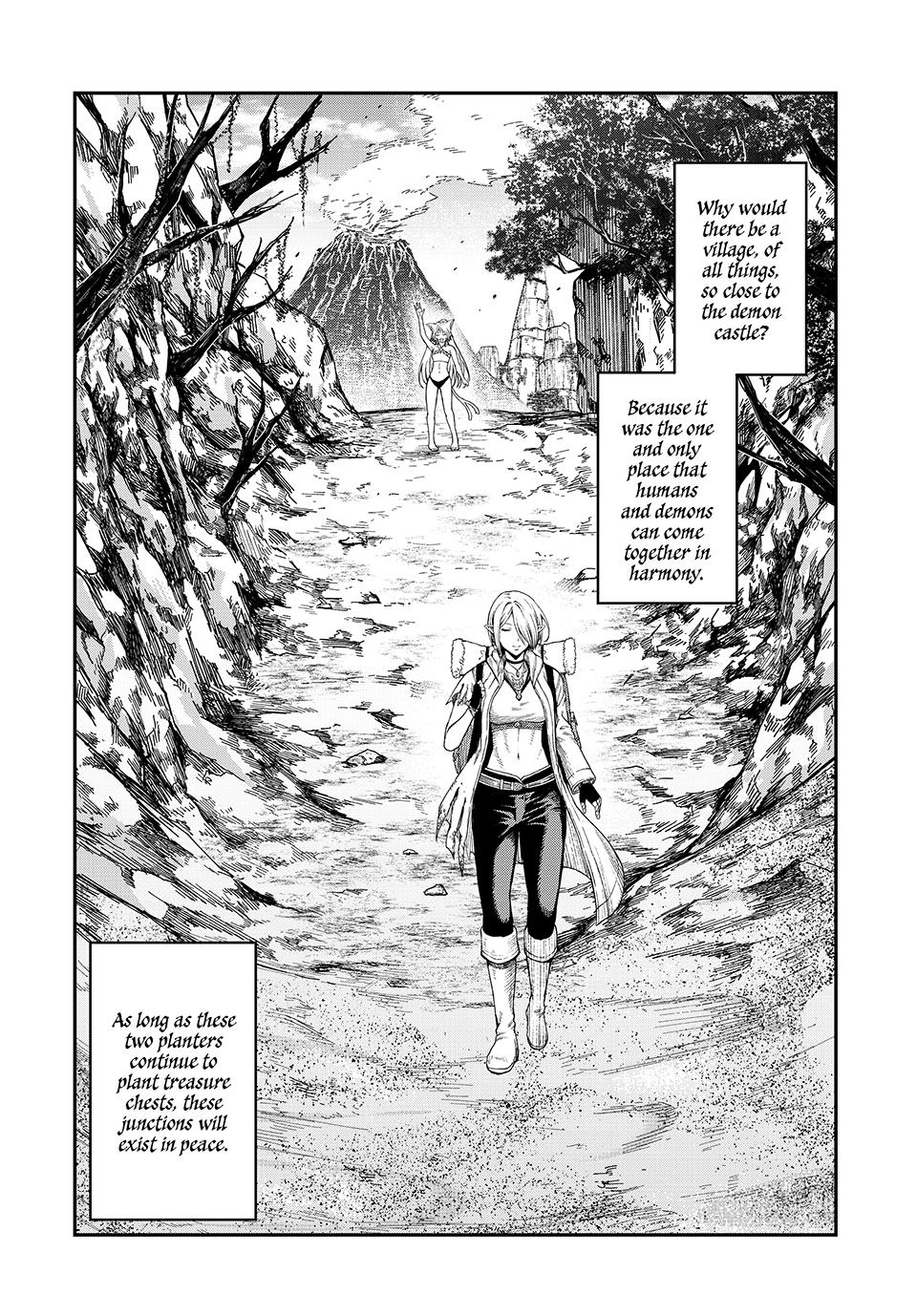 Dungeon Elf: What