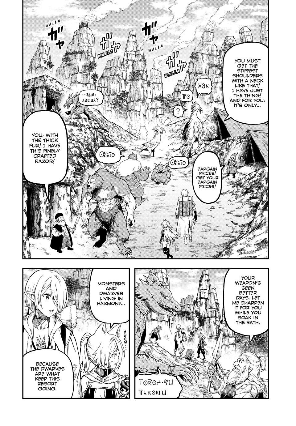 Dungeon Elf: What