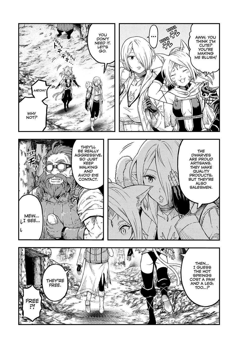 Dungeon Elf: What
